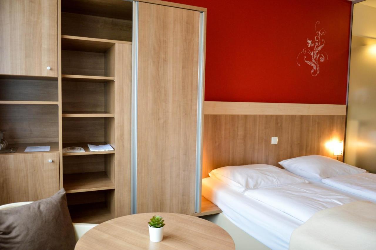 Hotel Roemerhof Tulln An Der Donau Ngoại thất bức ảnh